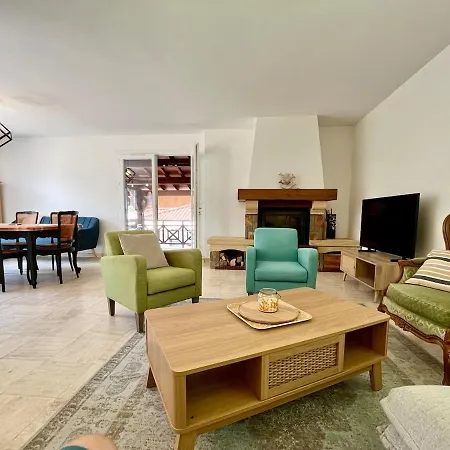 Appt 110m2 Cosy Avec Terrasse Apartment