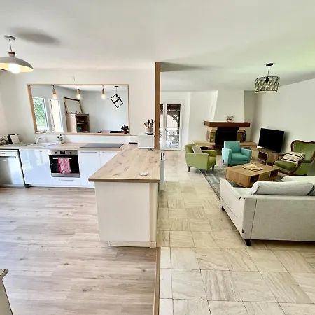 Appt 110m2 Cosy Avec Terrasse Gujan-Mestras
