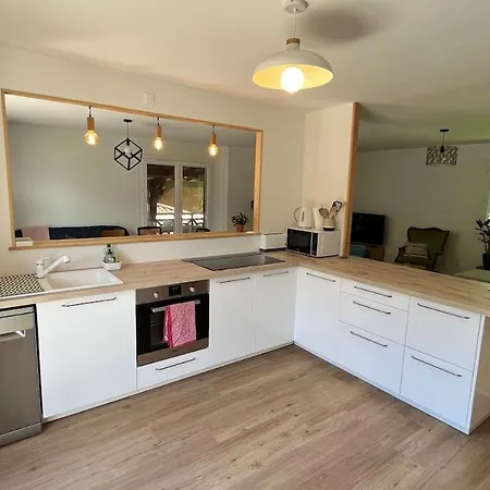 Appt 110m2 Cosy Avec Terrasse Apartment *