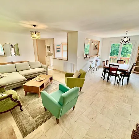 Appt 110m2 Cosy Avec Terrasse Apartment *