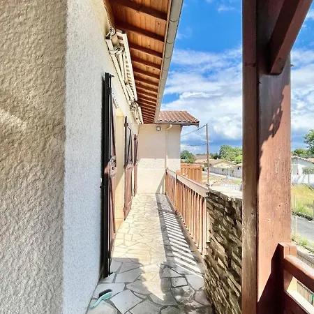 Appt 110m2 Cosy Avec Terrasse Gujan-Mestras