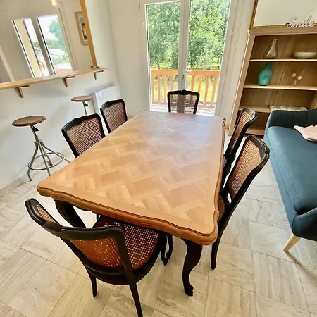 Appt 110m2 Cosy Avec Terrasse