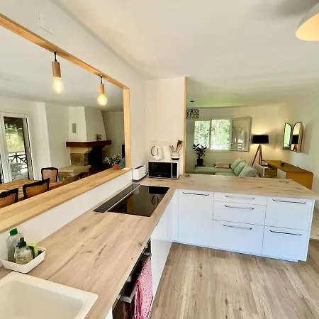 Appt 110m2 Cosy Avec Terrasse Apartment *