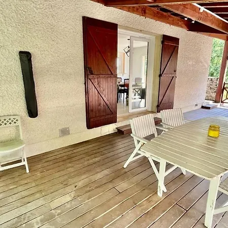 Appt 110m2 Cosy Avec Terrasse Apartment Gujan-Mestras