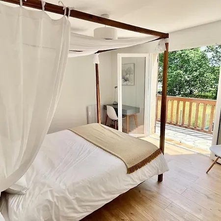 Apartment Appt 110m2 Cosy Avec Terrasse *